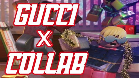 gucci and roblox collab